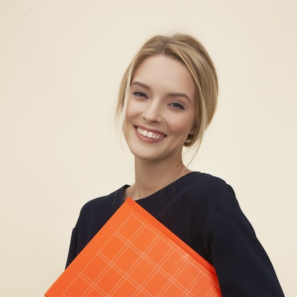 Emma, pension services officer